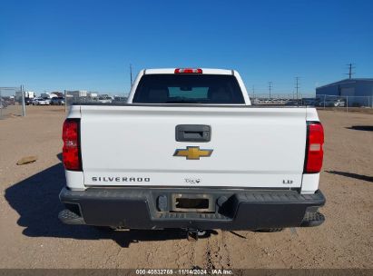 Lot #2992828766 2019 CHEVROLET SILVERADO 1500 LD WT