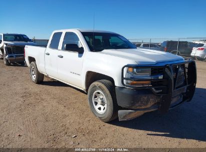 Lot #2992828766 2019 CHEVROLET SILVERADO 1500 LD WT