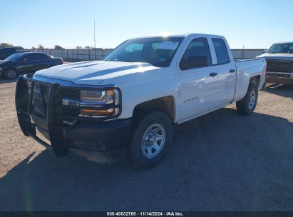 Lot #2992828766 2019 CHEVROLET SILVERADO 1500 LD WT