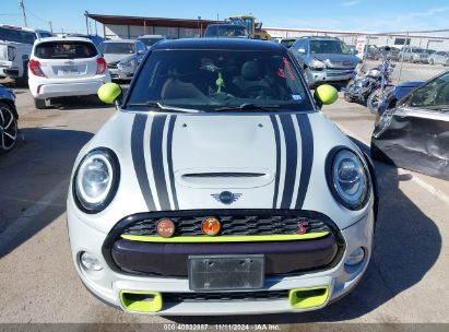 Lot #3056474827 2019 MINI COOPER HARDTOP S