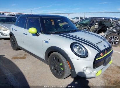 Lot #3056474827 2019 MINI COOPER HARDTOP S