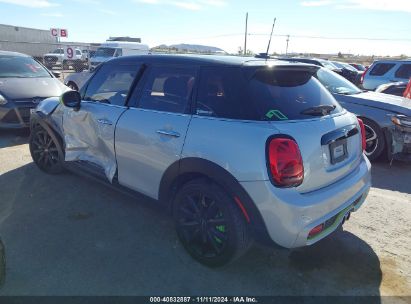 Lot #3056474827 2019 MINI COOPER HARDTOP S