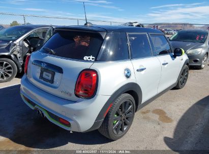 Lot #3056474827 2019 MINI COOPER HARDTOP S