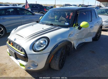 Lot #3056474827 2019 MINI COOPER HARDTOP S