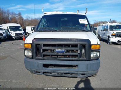 Lot #3020798984 2011 FORD E-250 COMMERCIAL