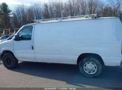 Lot #3020798984 2011 FORD E-250 COMMERCIAL