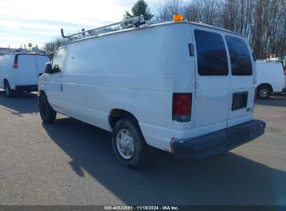 Lot #3020798984 2011 FORD E-250 COMMERCIAL