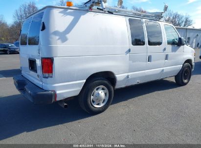 Lot #3020798984 2011 FORD E-250 COMMERCIAL