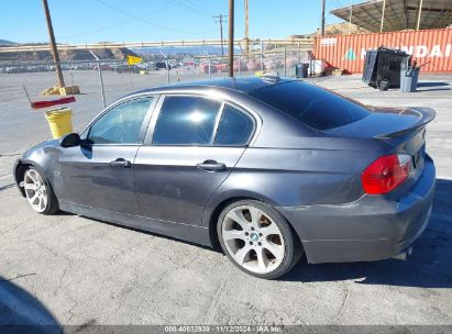 Lot #2995301125 2006 BMW 330I