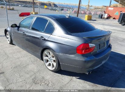 Lot #2995301125 2006 BMW 330I