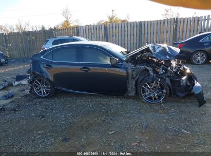 Lot #3037526008 2017 LEXUS IS 300