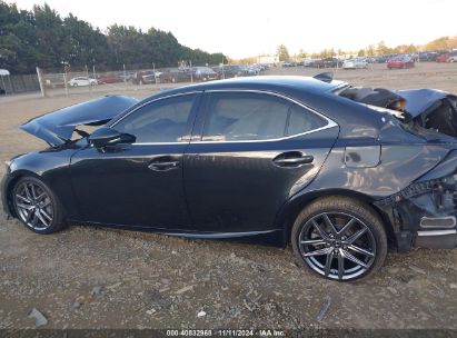 Lot #3037526008 2017 LEXUS IS 300