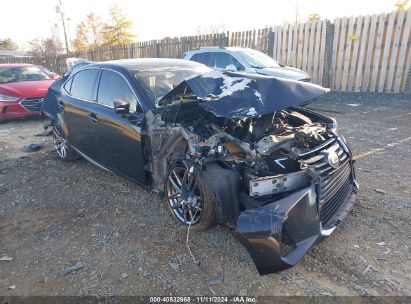 Lot #3037526008 2017 LEXUS IS 300