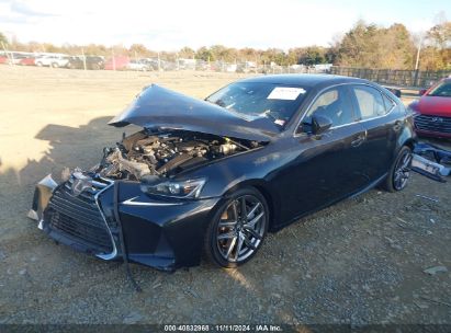 Lot #3037526008 2017 LEXUS IS 300