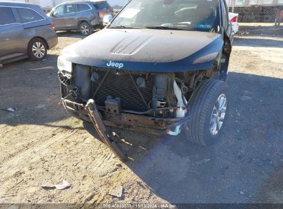 Lot #2992815857 2015 JEEP GRAND CHEROKEE LIMITED