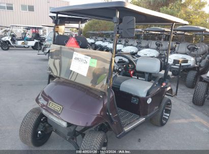 Lot #3007838223 2000 EZ GO GOLF CART