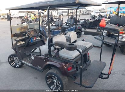 Lot #3007838223 2000 EZ GO GOLF CART