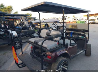 Lot #3007838223 2000 EZ GO GOLF CART