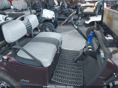 Lot #3007838223 2000 EZ GO GOLF CART