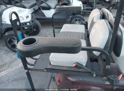 Lot #3007838223 2000 EZ GO GOLF CART