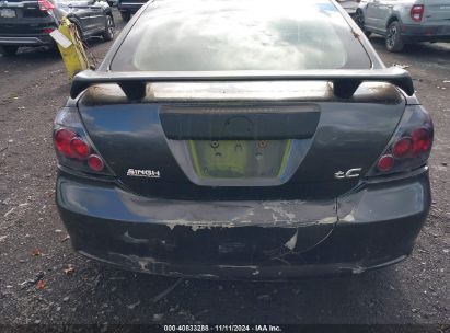 Lot #2995294223 2008 SCION TC BASE (M5)