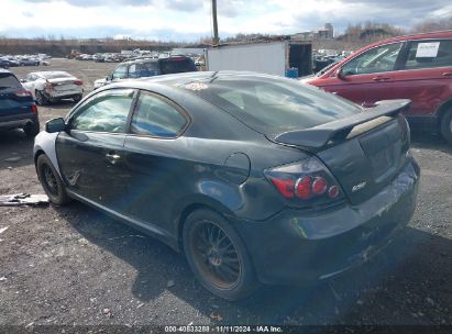 Lot #2995294223 2008 SCION TC BASE (M5)