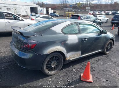 Lot #2995294223 2008 SCION TC BASE (M5)