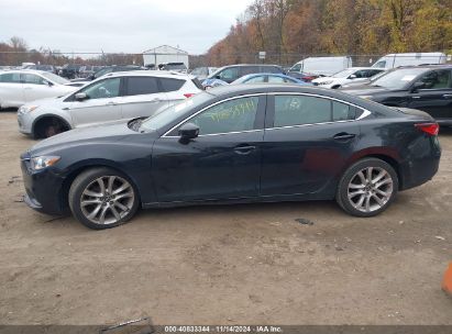 Lot #3042569894 2016 MAZDA MAZDA6 I TOURING