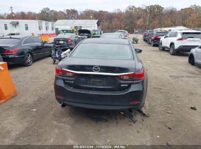 Lot #3042569894 2016 MAZDA MAZDA6 I TOURING