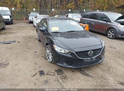 Lot #3042569894 2016 MAZDA MAZDA6 I TOURING