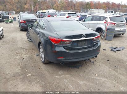 Lot #3042569894 2016 MAZDA MAZDA6 I TOURING