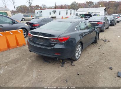 Lot #3042569894 2016 MAZDA MAZDA6 I TOURING