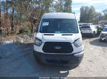 Lot #3042569893 2019 FORD TRANSIT-250