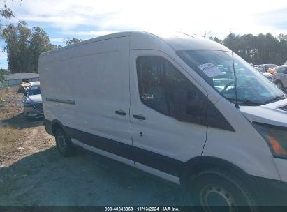 Lot #3042569893 2019 FORD TRANSIT-250