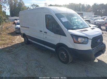 Lot #3042569893 2019 FORD TRANSIT-250