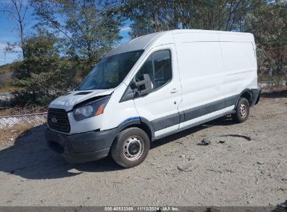 Lot #3042569893 2019 FORD TRANSIT-250