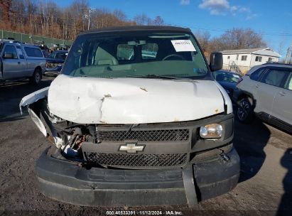 Lot #2997770461 2010 CHEVROLET EXPRESS WORK VAN