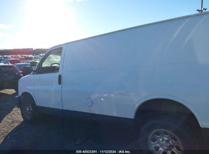 Lot #2997770461 2010 CHEVROLET EXPRESS WORK VAN