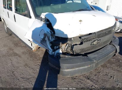 Lot #2997770461 2010 CHEVROLET EXPRESS WORK VAN