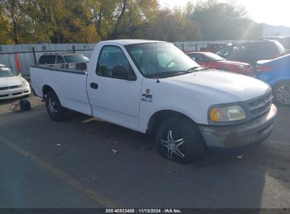 Lot #2976911533 1998 FORD F-150 STANDARD/XL/XLT