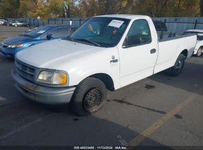 Lot #2976911533 1998 FORD F-150 STANDARD/XL/XLT