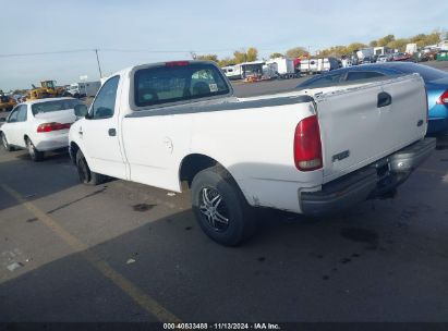 Lot #2976911533 1998 FORD F-150 STANDARD/XL/XLT