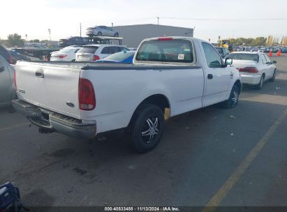 Lot #2976911533 1998 FORD F-150 STANDARD/XL/XLT