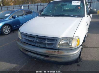 Lot #2976911533 1998 FORD F-150 STANDARD/XL/XLT