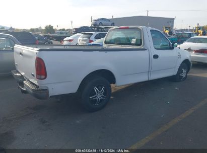 Lot #2976911533 1998 FORD F-150 STANDARD/XL/XLT