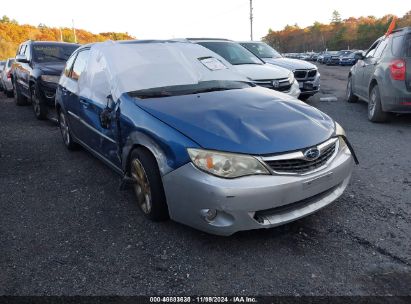 Lot #3052075369 2008 SUBARU IMPREZA OUTBACK SPORT