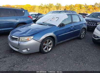 Lot #3052075369 2008 SUBARU IMPREZA OUTBACK SPORT