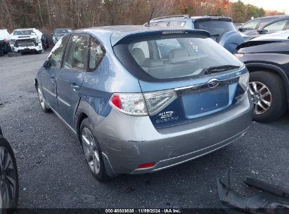 Lot #3052075369 2008 SUBARU IMPREZA OUTBACK SPORT