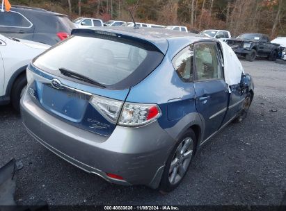 Lot #3052075369 2008 SUBARU IMPREZA OUTBACK SPORT