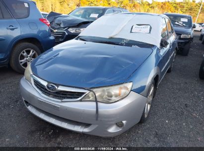 Lot #3052075369 2008 SUBARU IMPREZA OUTBACK SPORT